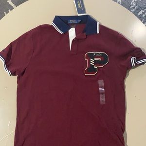 Polo shirt